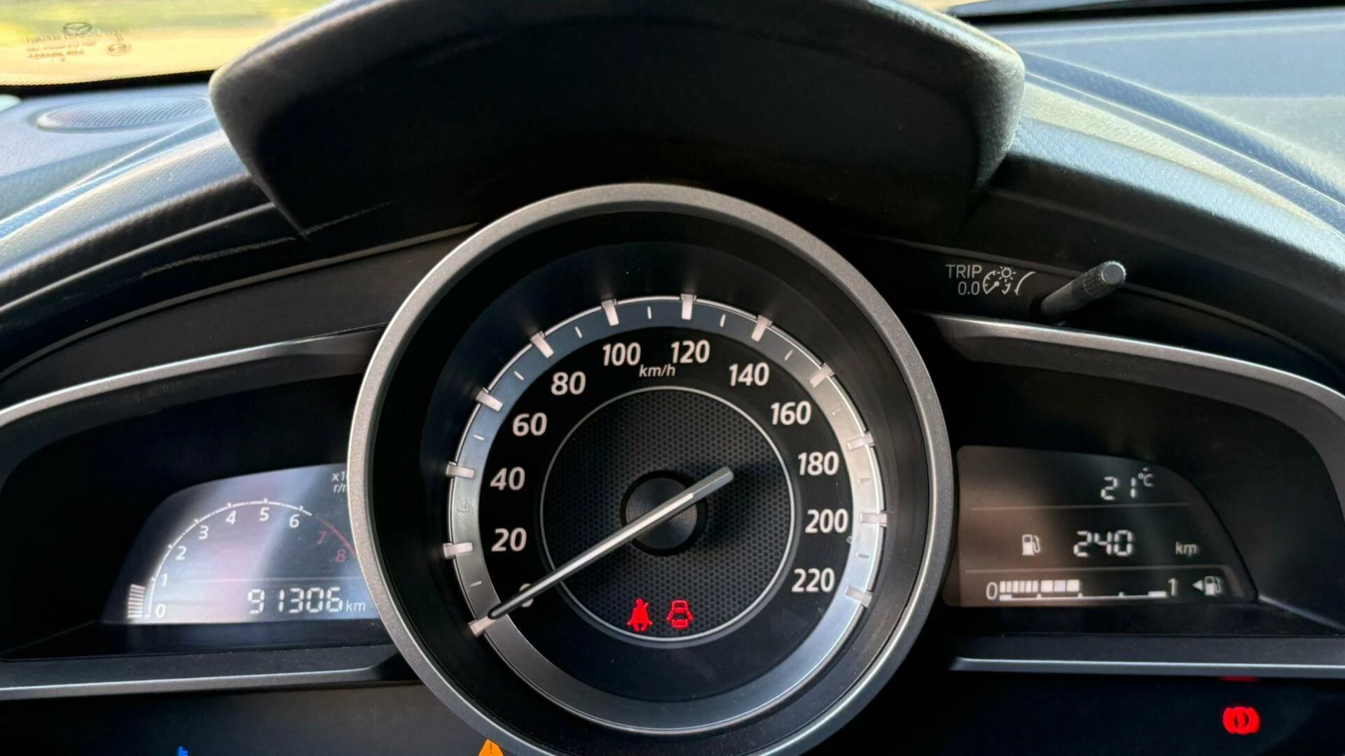 Hoofdafbeelding Mazda 2