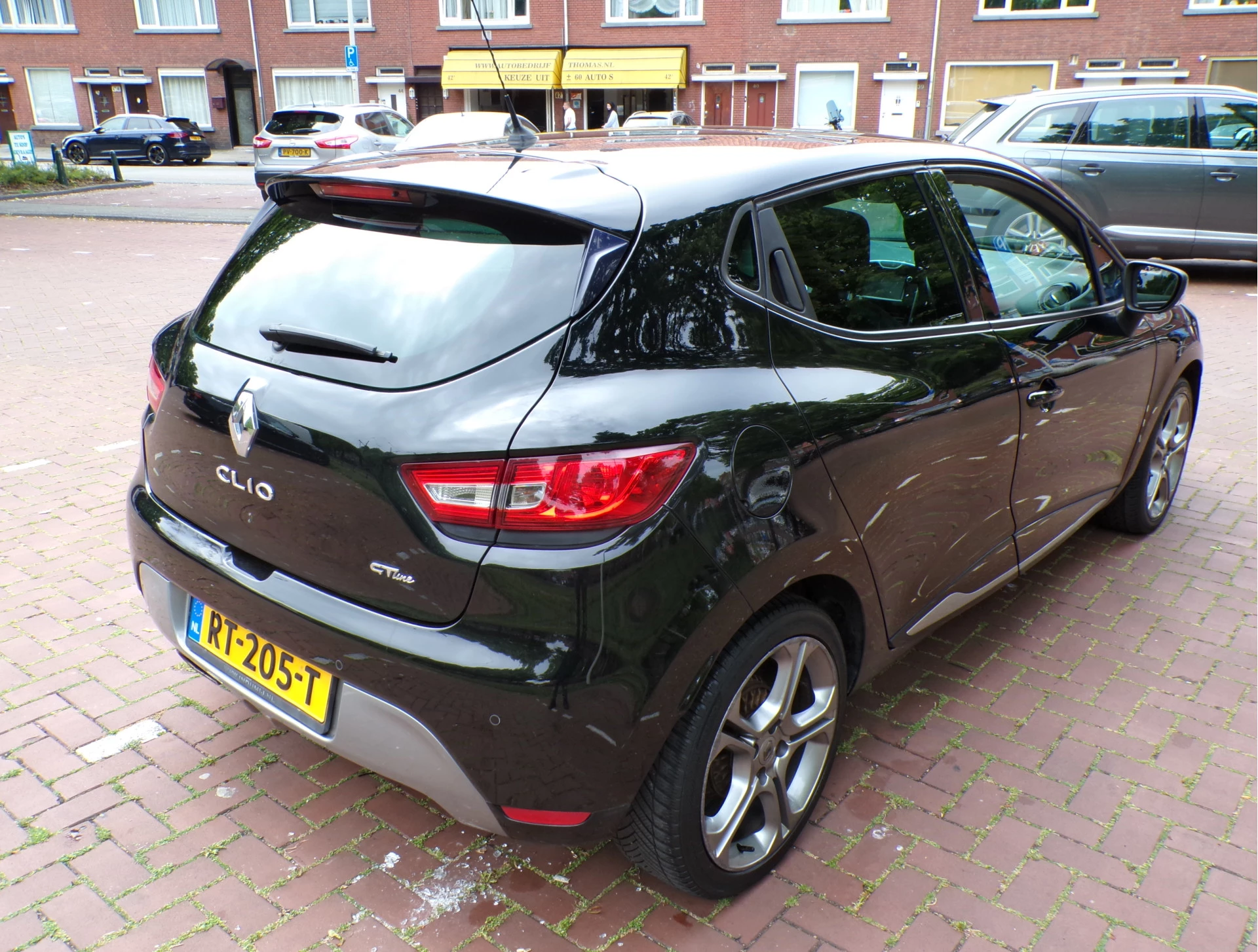 Hoofdafbeelding Renault Clio