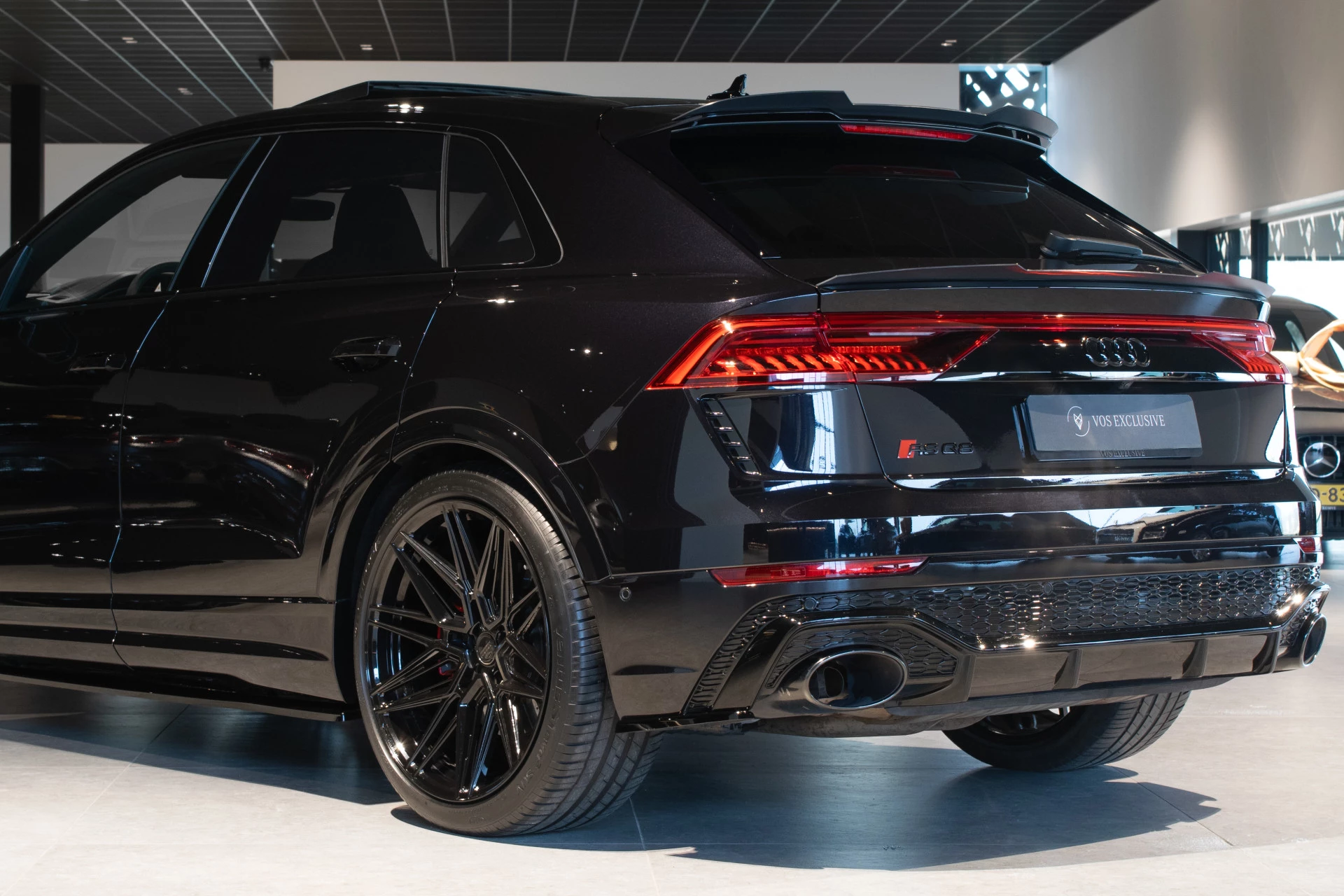 Hoofdafbeelding Audi RSQ8