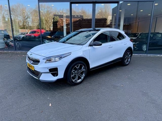 Hoofdafbeelding Kia XCeed Kia XCeed 1.6 GDI PHEV Executive,Full Options!,Schuifdak,Stoelkoel/verw,Memory,Leer,LED,