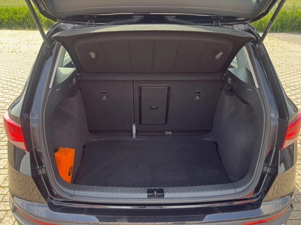 Hoofdafbeelding SEAT Ateca