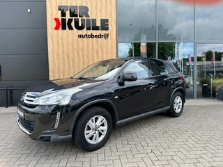 Hoofdafbeelding Citroën C4 Aircross Citroën C4 Aircross 1.6 Tendance