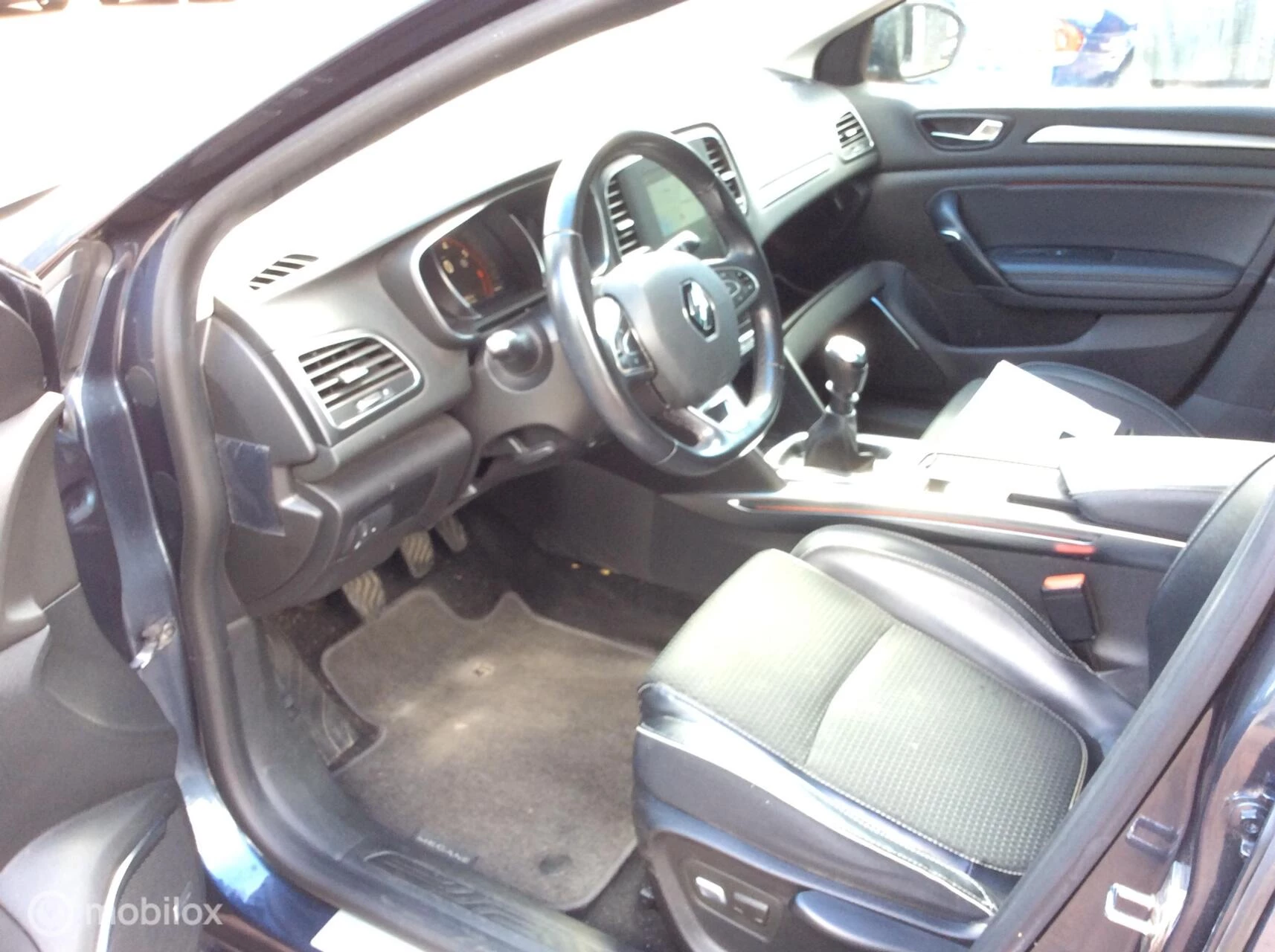 Hoofdafbeelding Renault Mégane Estate