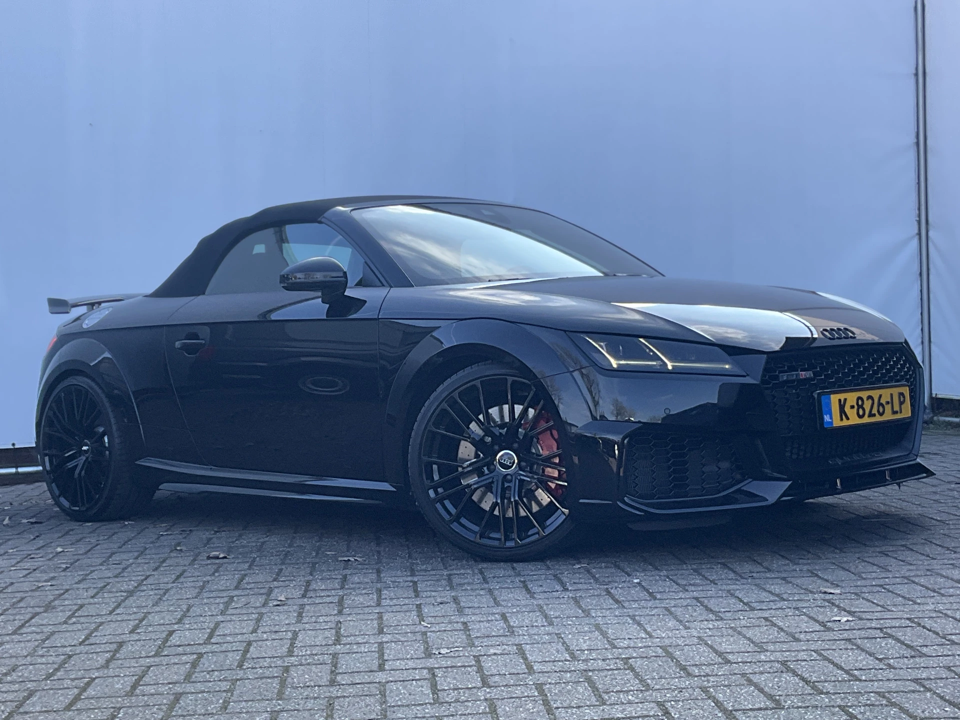 Hoofdafbeelding Audi TT RS