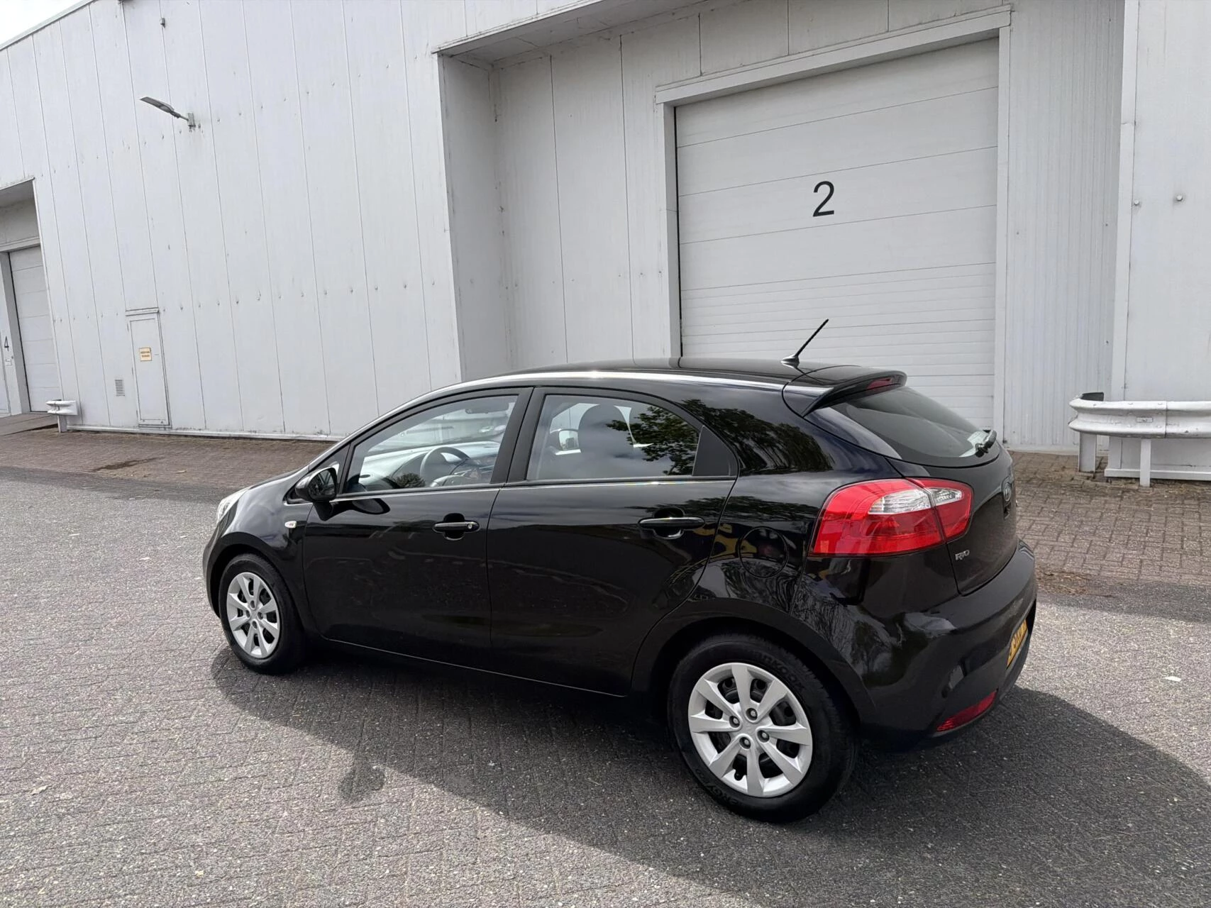 Hoofdafbeelding Kia Rio