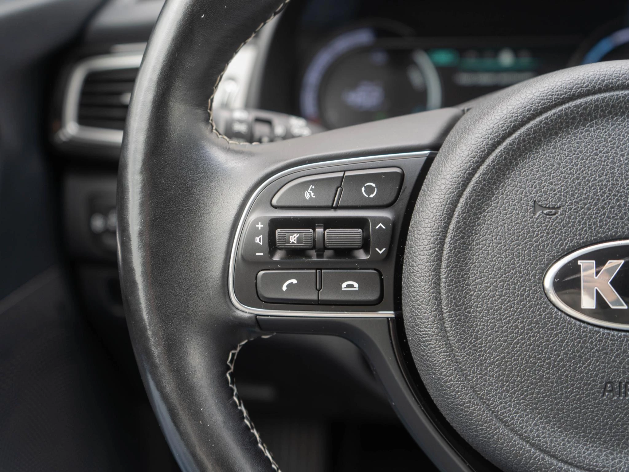 Hoofdafbeelding Kia e-Niro