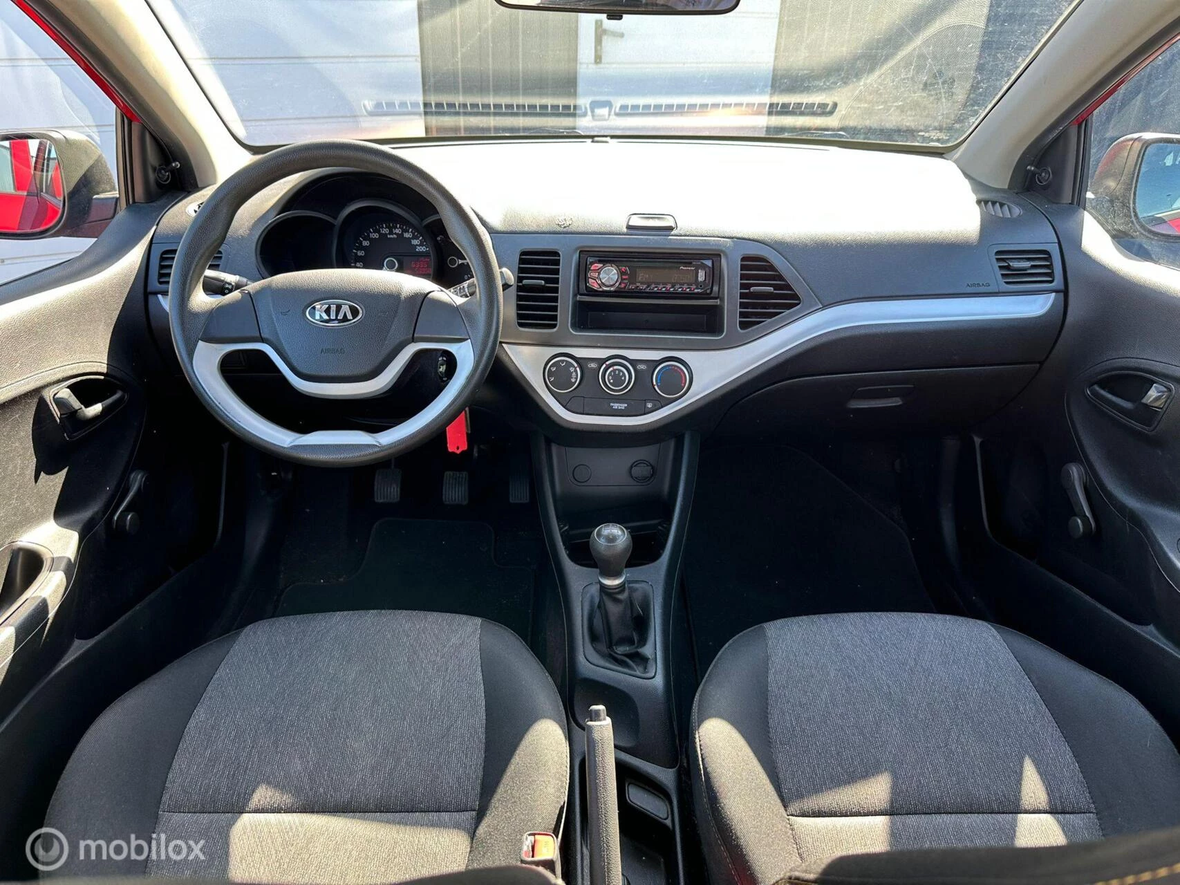 Hoofdafbeelding Kia Picanto