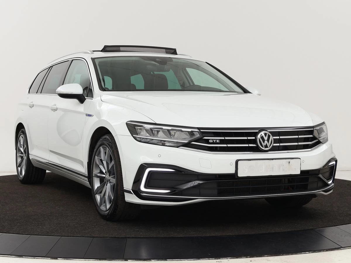 Hoofdafbeelding Volkswagen Passat