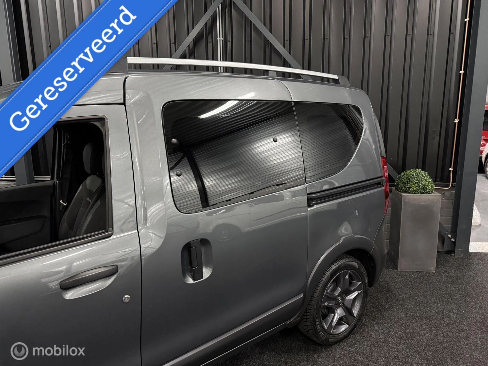 Hoofdafbeelding Dacia Dokker
