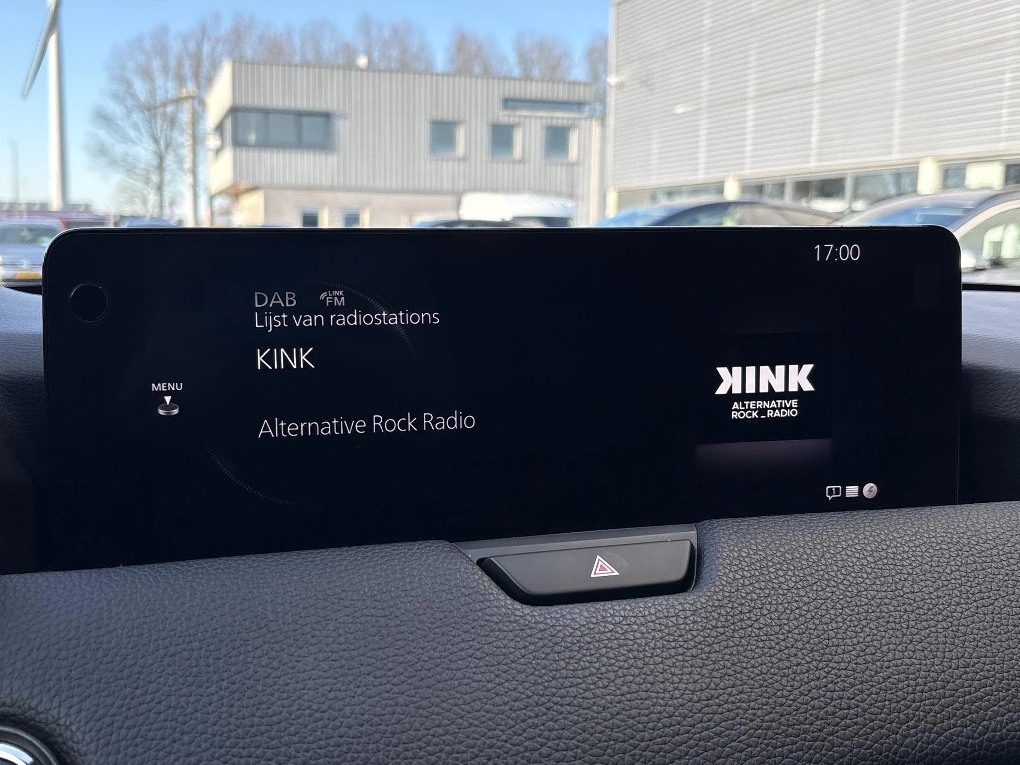 Hoofdafbeelding Mazda CX-60