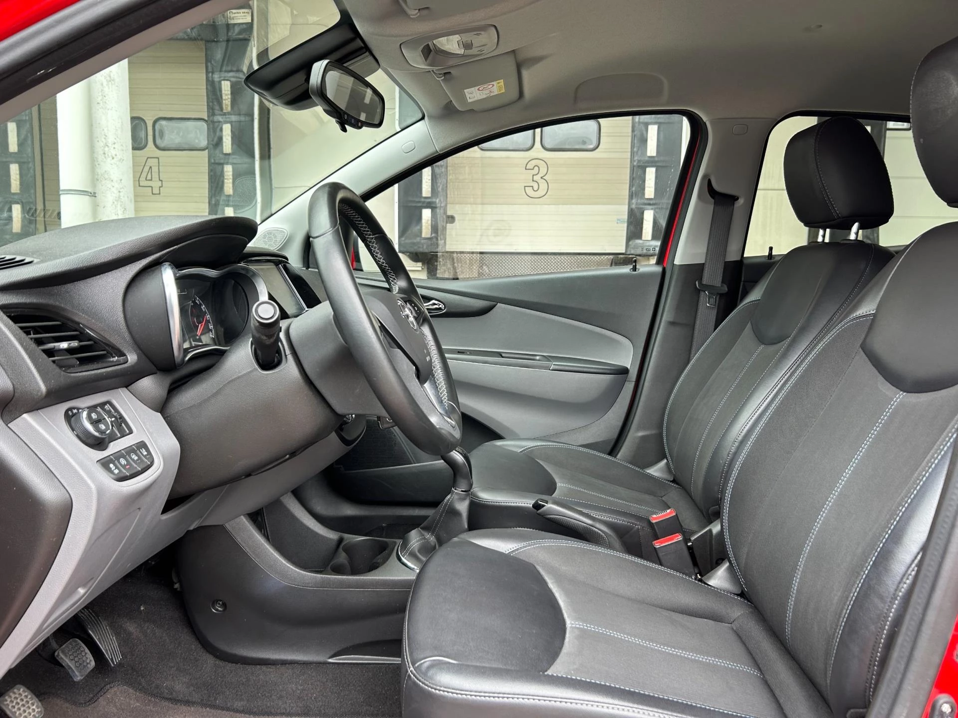 Hoofdafbeelding Opel KARL