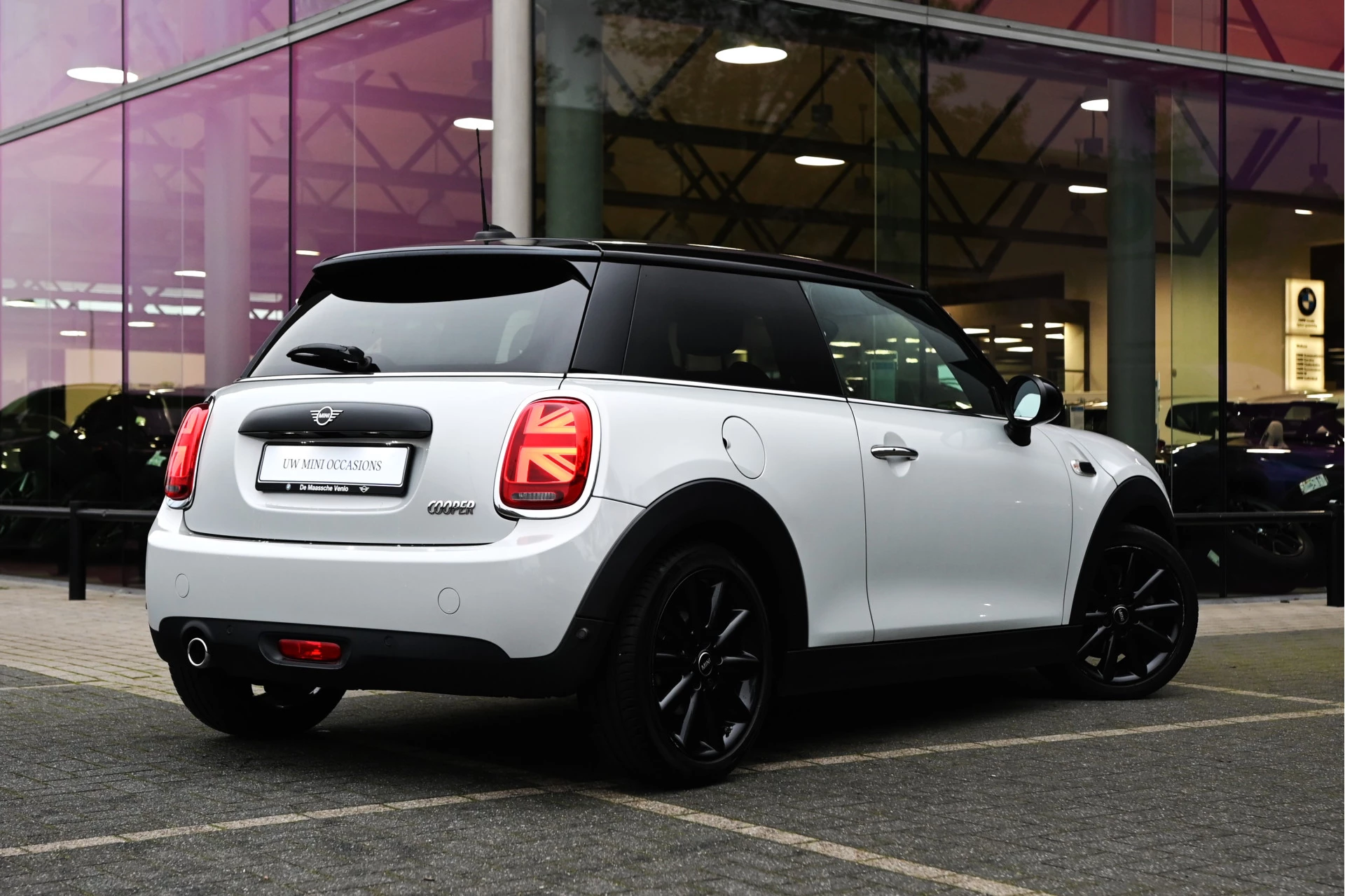 Hoofdafbeelding MINI Cooper