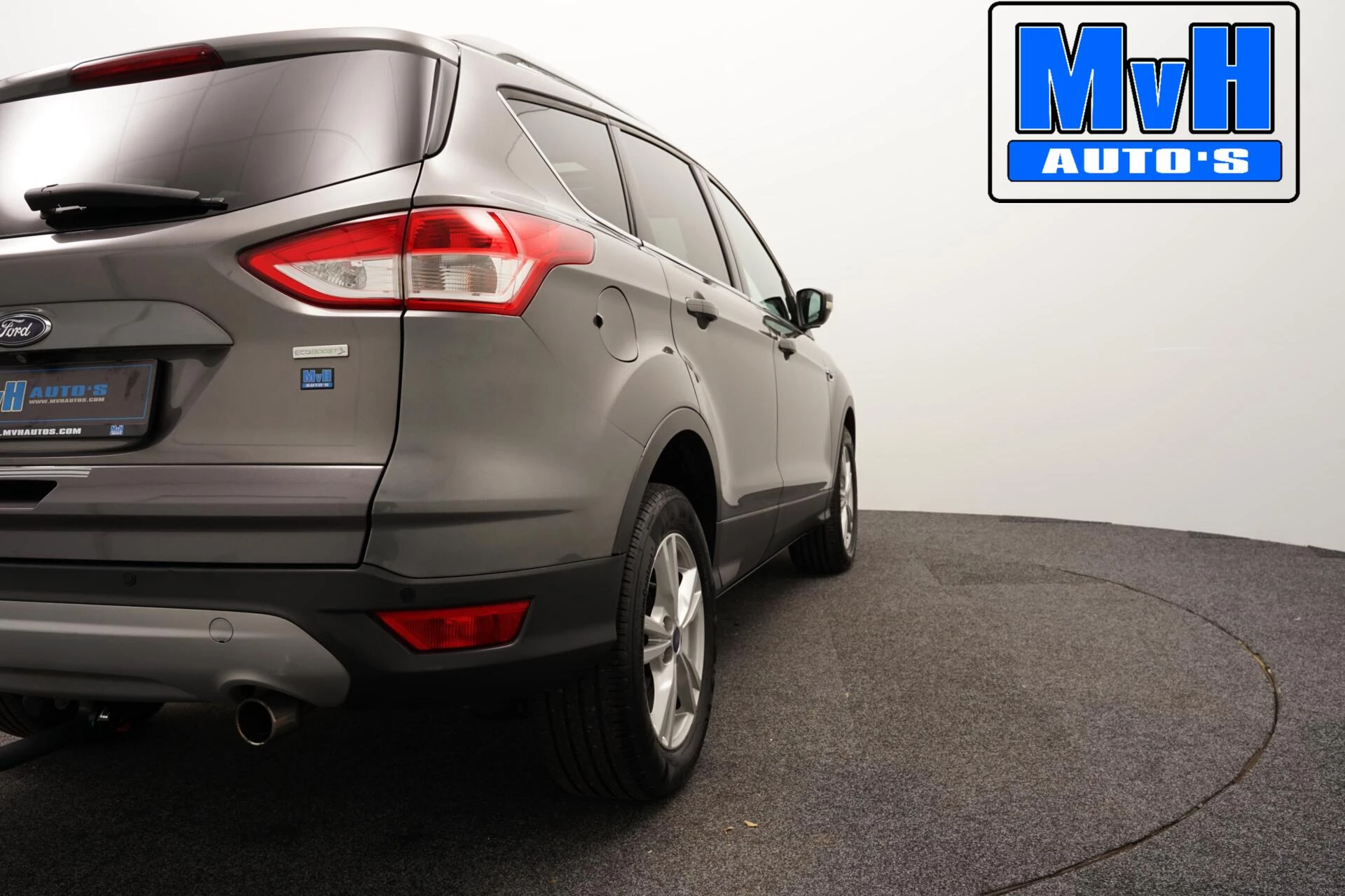Hoofdafbeelding Ford Kuga