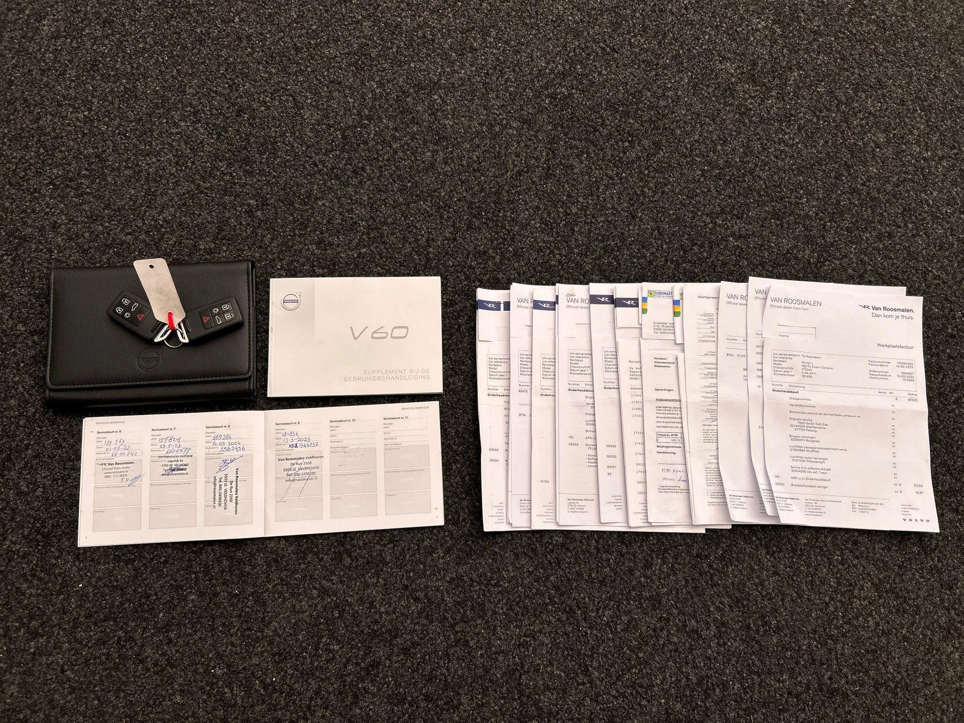 Hoofdafbeelding Volvo V60