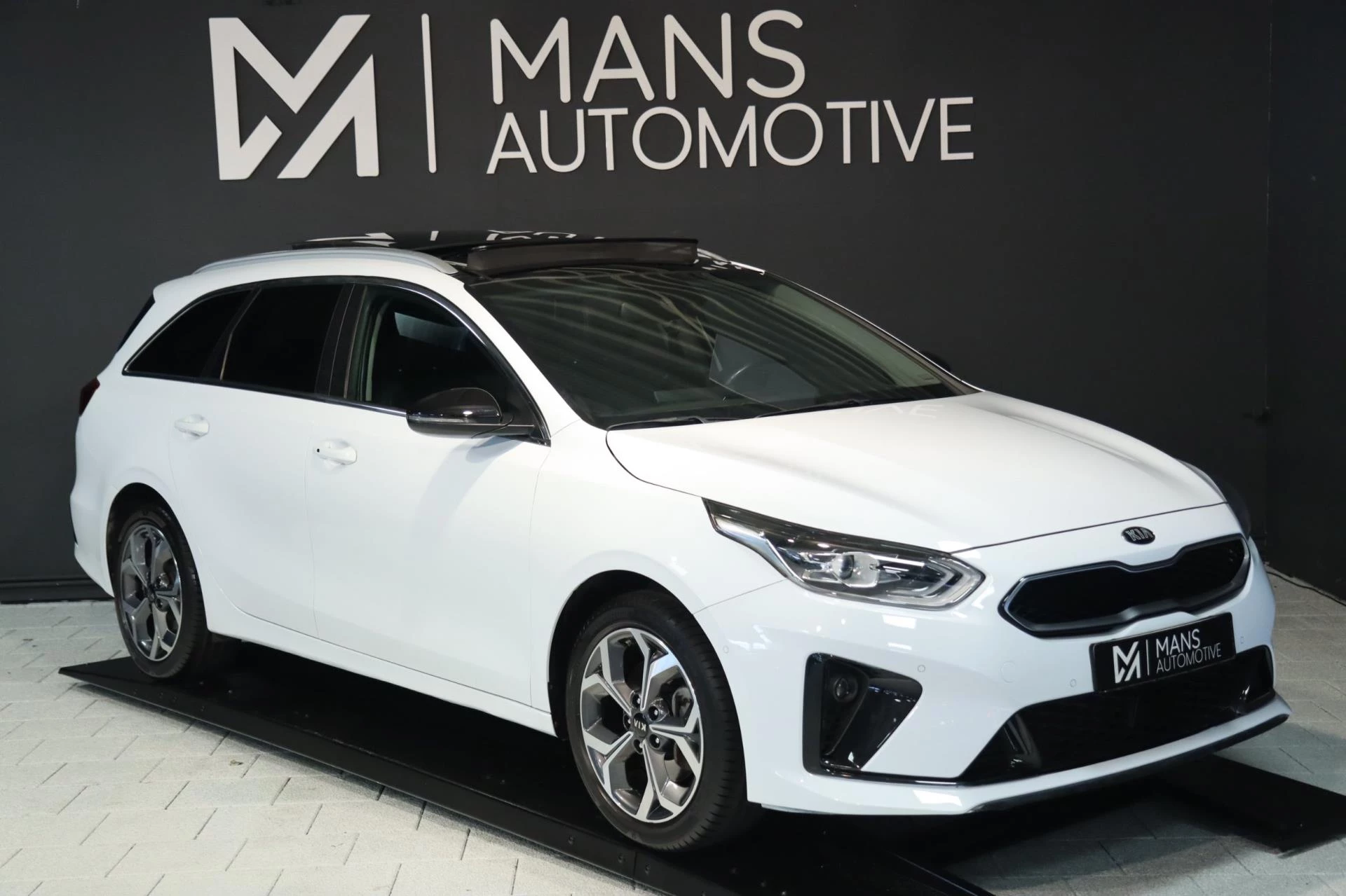 Hoofdafbeelding Kia Ceed Sportswagon