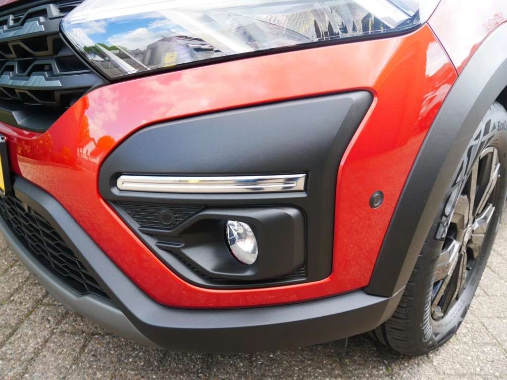 Hoofdafbeelding Dacia Jogger