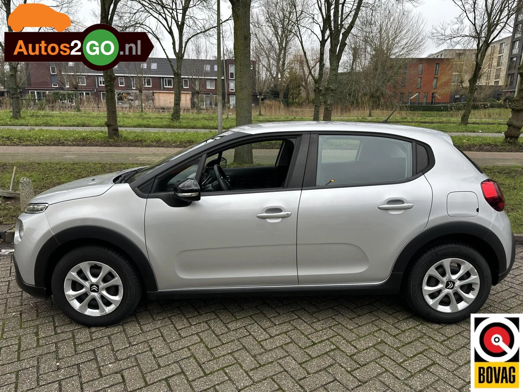 Hoofdafbeelding Citroën C3