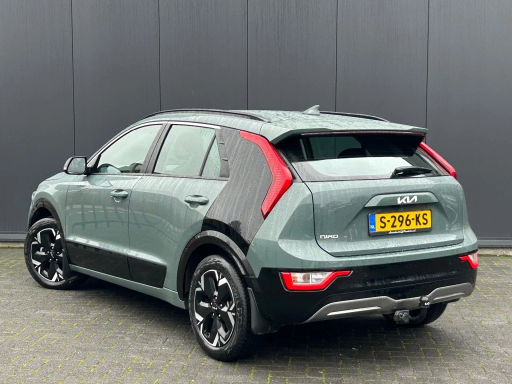 Hoofdafbeelding Kia Niro EV
