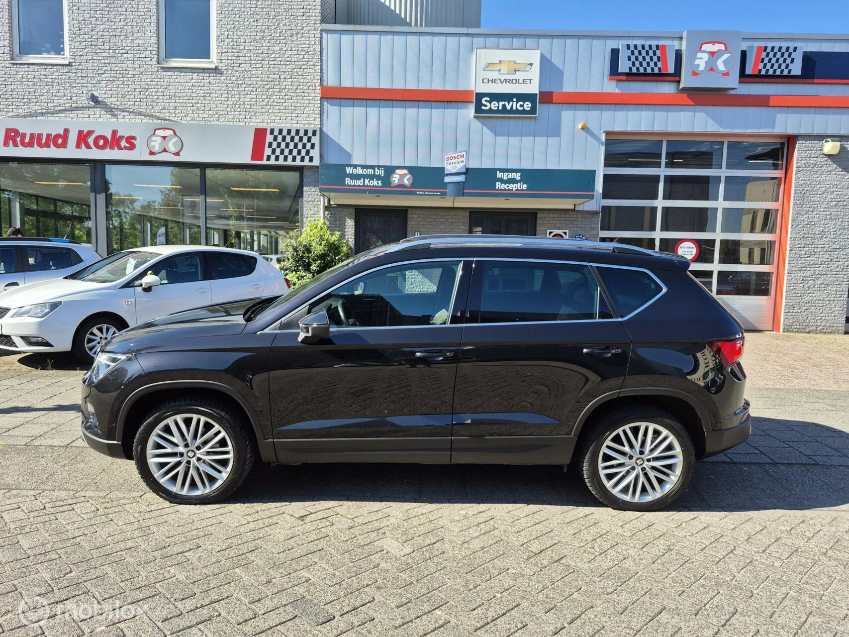 Hoofdafbeelding SEAT Ateca