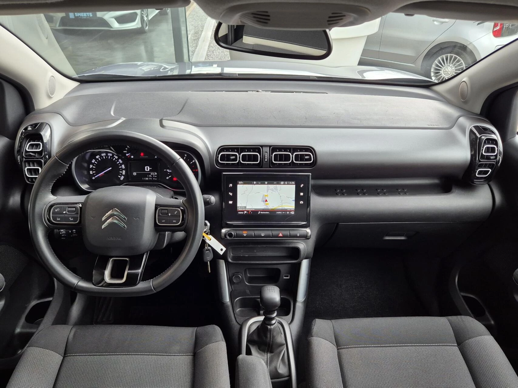 Hoofdafbeelding Citroën C3 Aircross