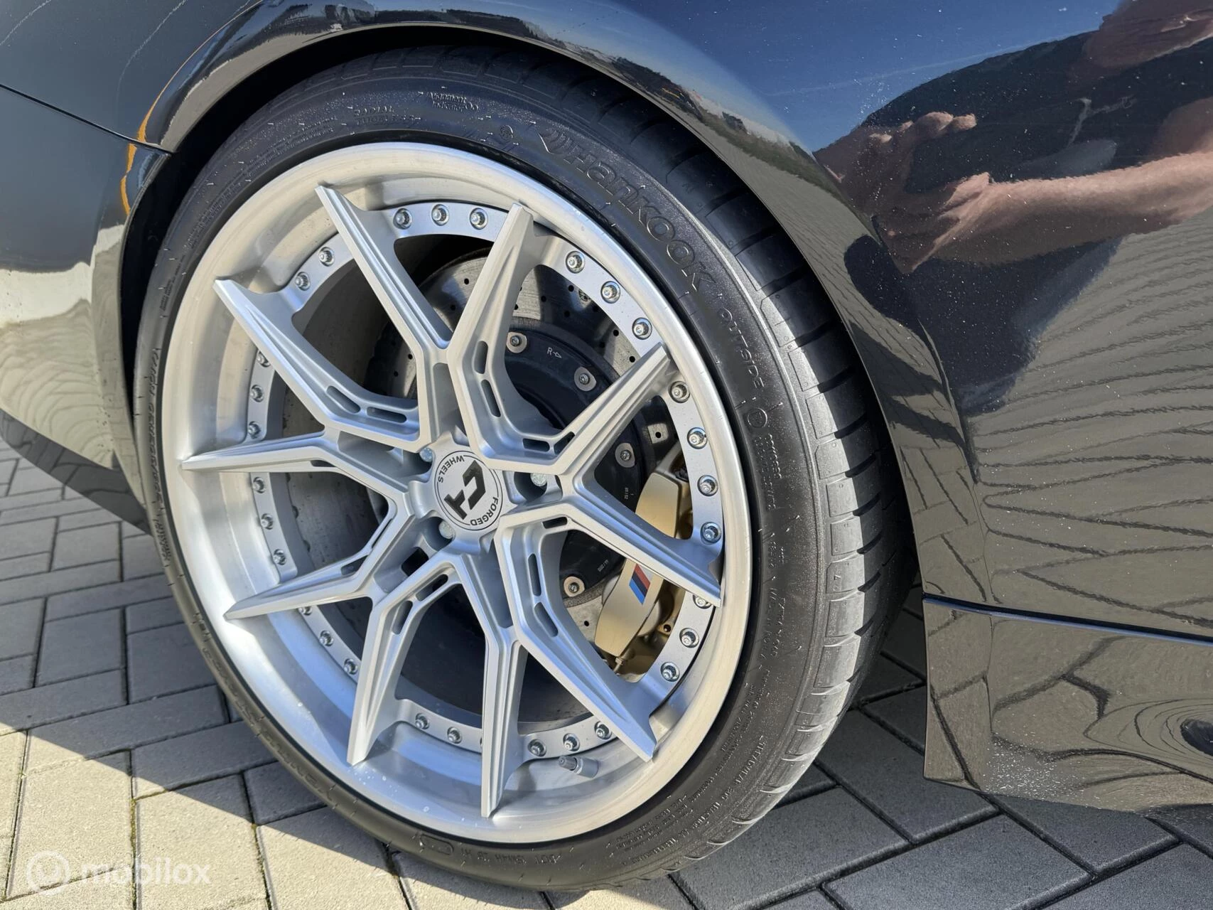 Hoofdafbeelding BMW M4