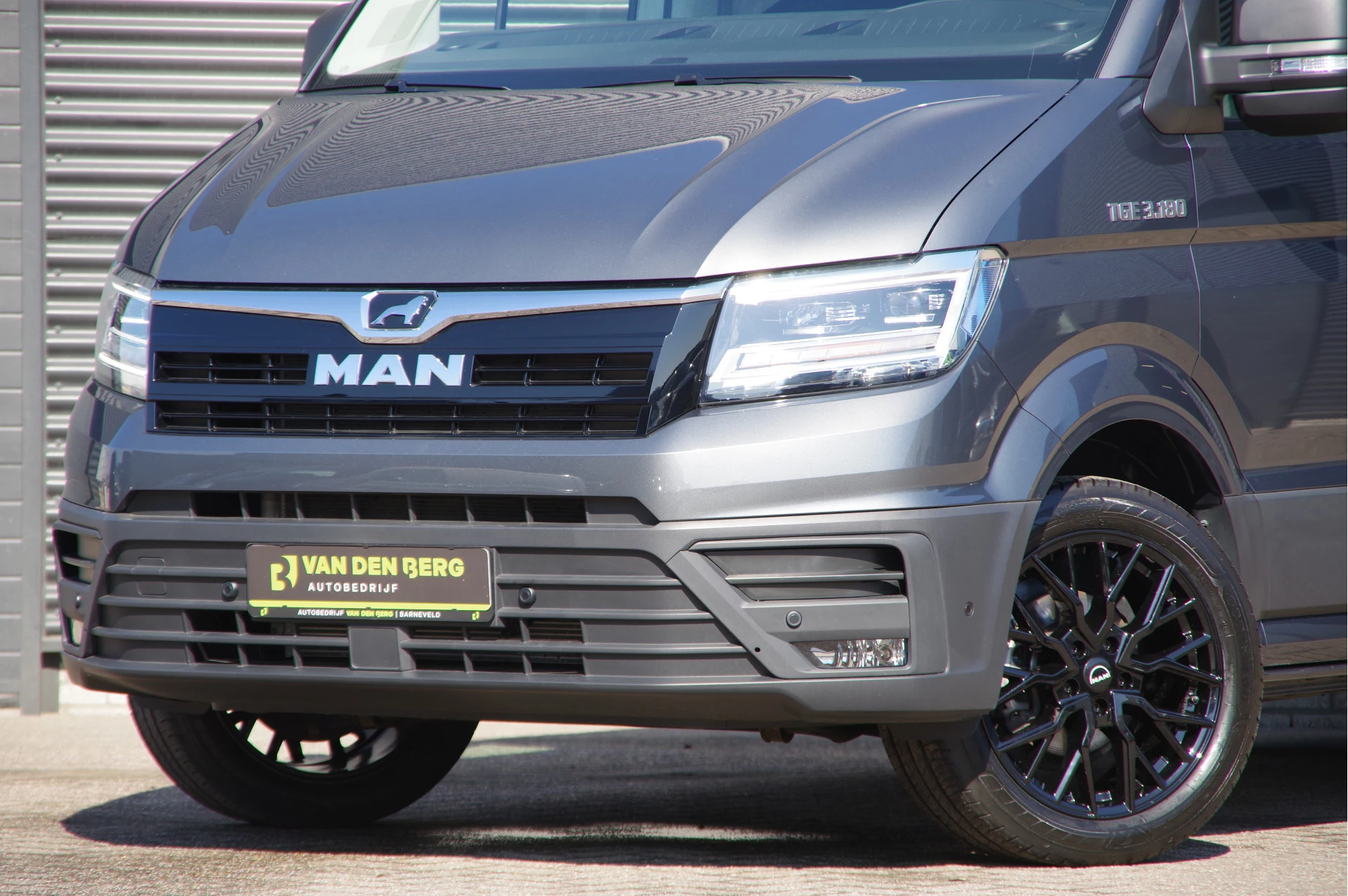 Hoofdafbeelding MAN TGE