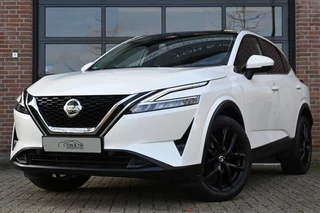Nissan Qashqai 1.3 MHEV Xtronic 1stEdition Pano ProPilot H-Leder '21