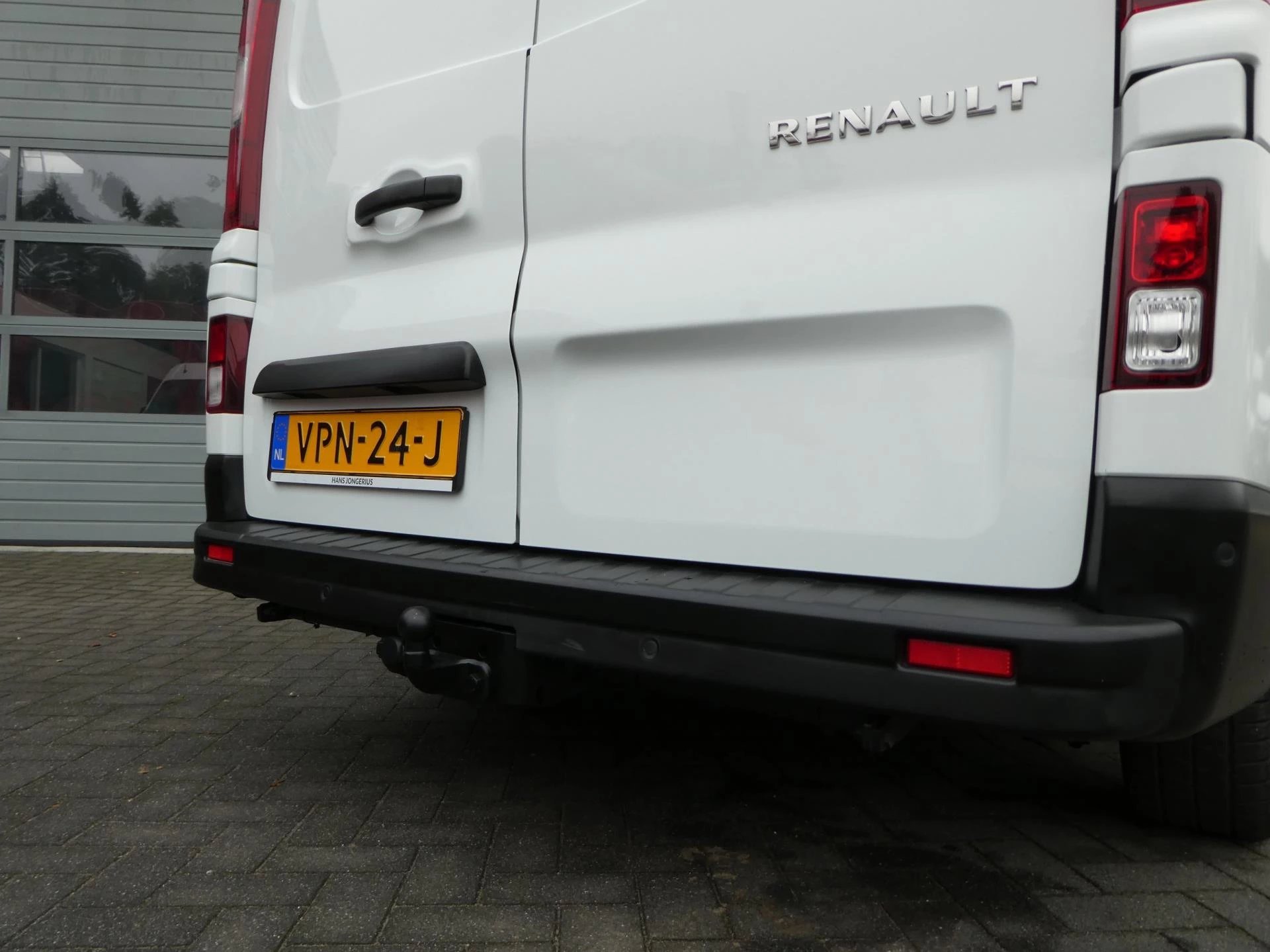 Hoofdafbeelding Renault Trafic