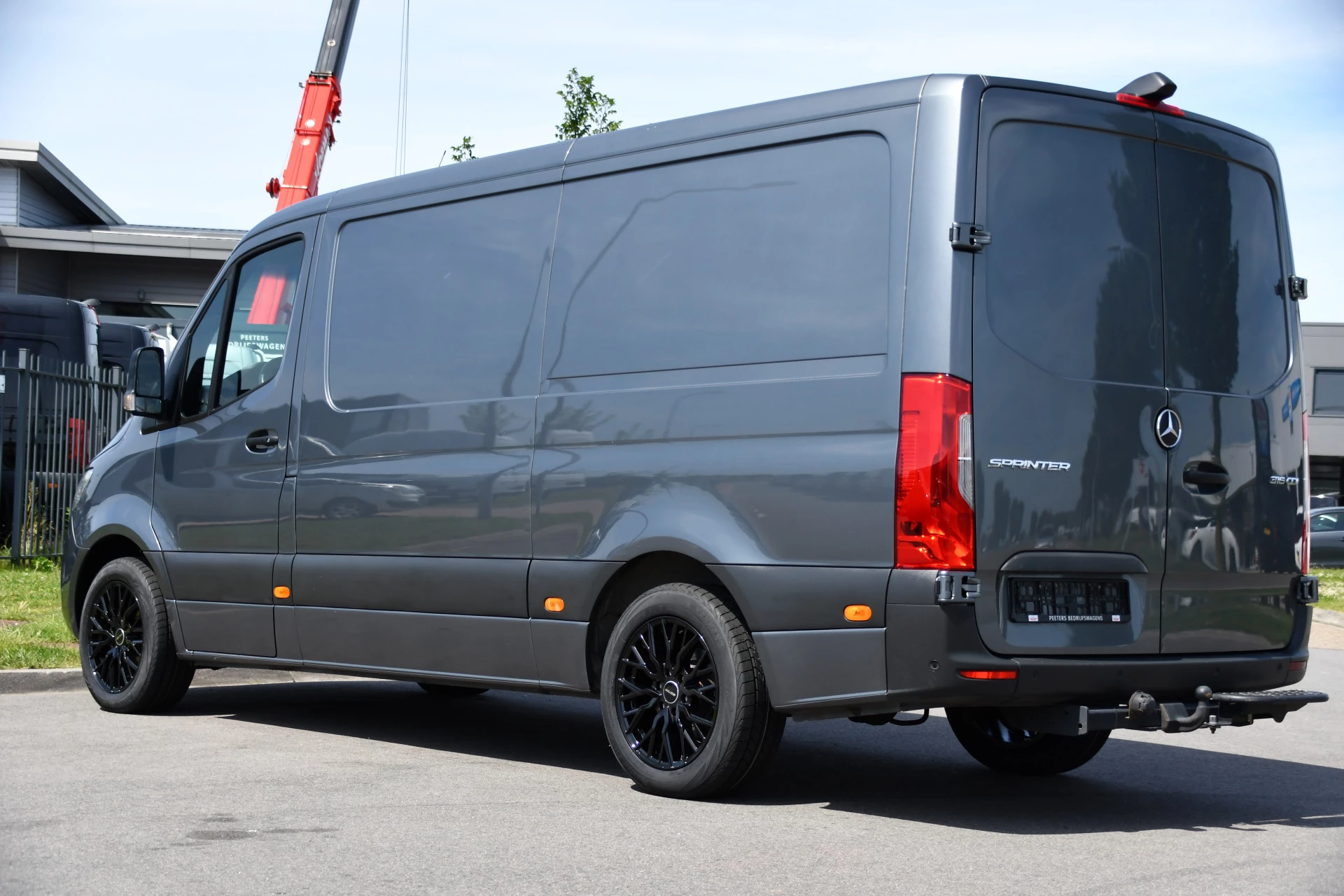 Hoofdafbeelding Mercedes-Benz Sprinter