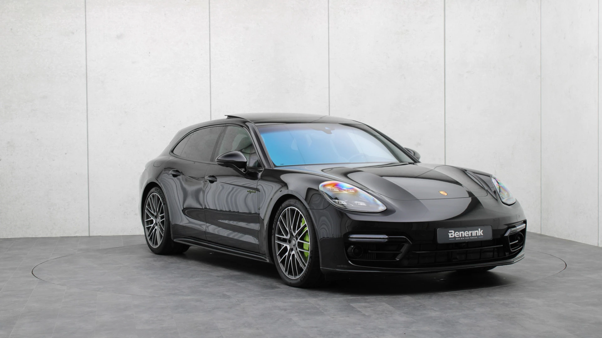 Hoofdafbeelding Porsche Panamera