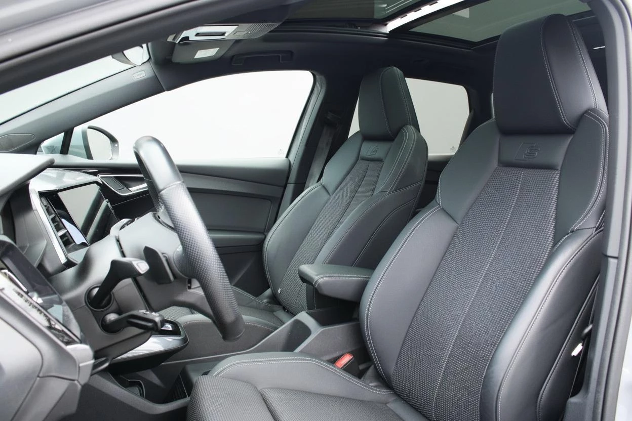 Hoofdafbeelding Audi Q4 e-tron