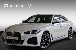 Hoofdafbeelding BMW i4 BMW i4 eDrive35 | M Sportpakket | HiFi Sound System | Comfort Access | Elektr. Trekhaak