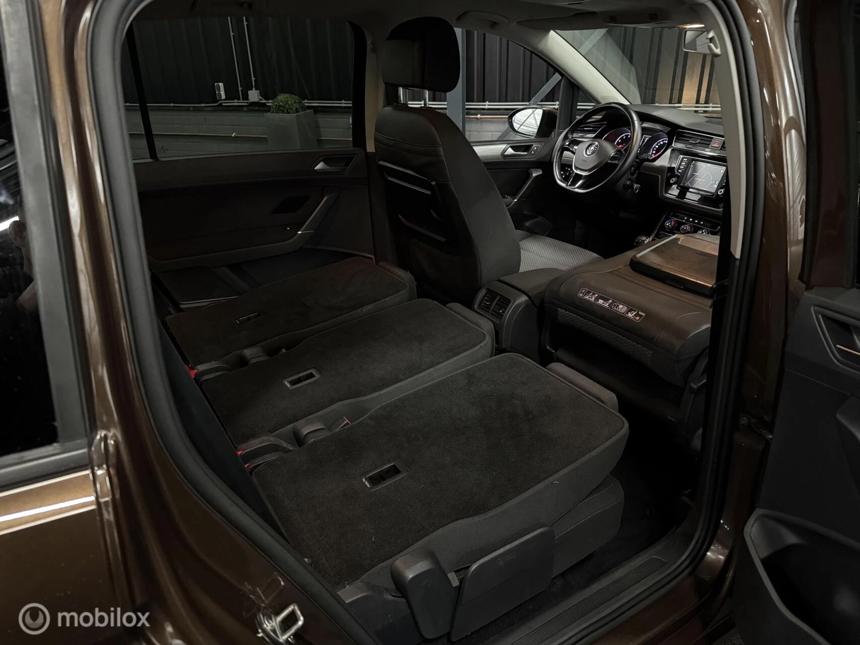 Hoofdafbeelding Volkswagen Touran