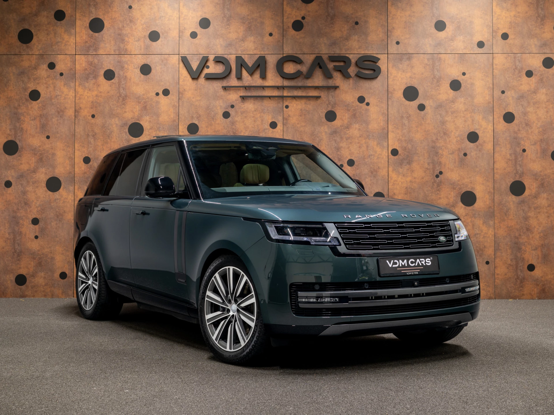 Hoofdafbeelding Land Rover Range Rover