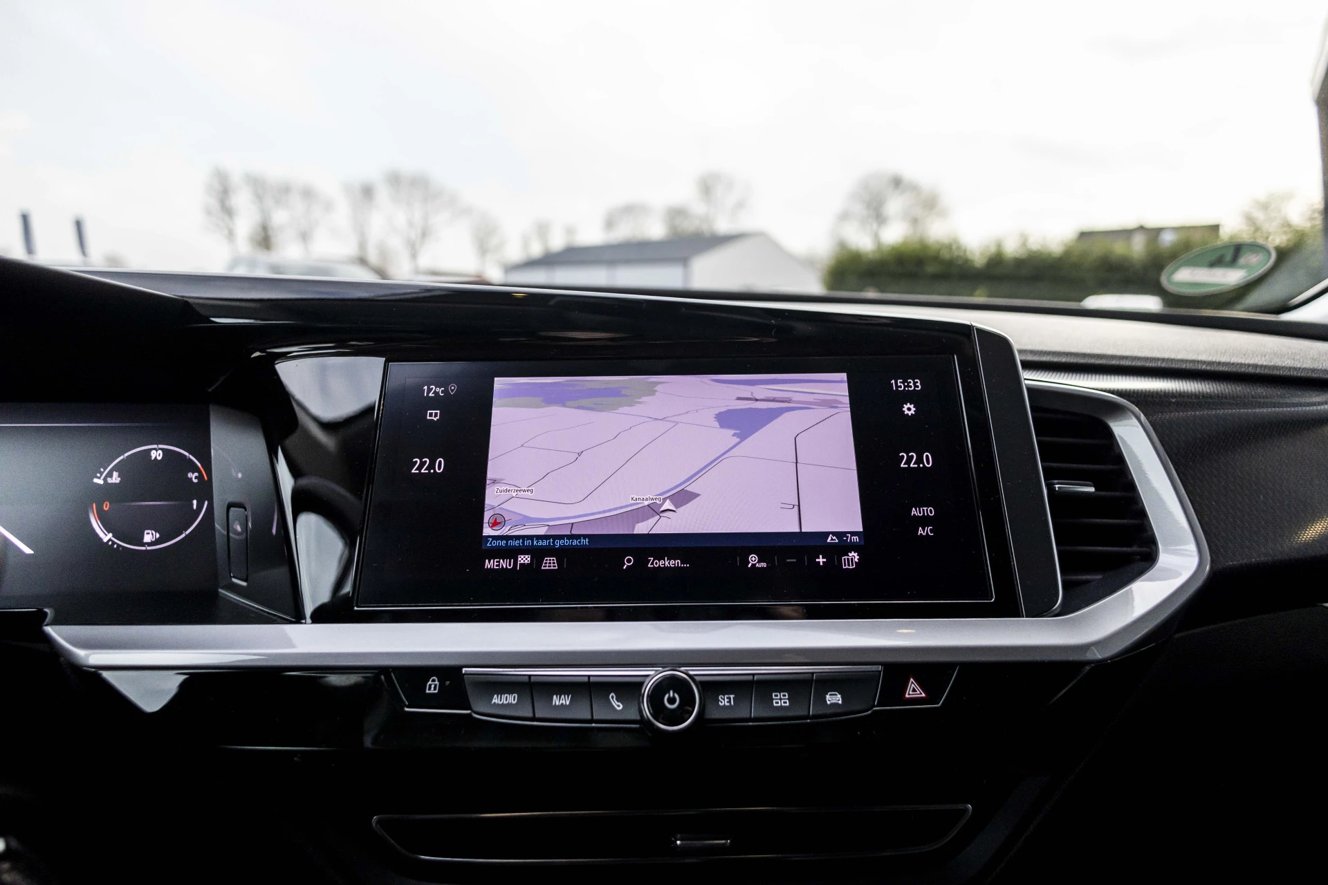 Hoofdafbeelding Opel Grandland