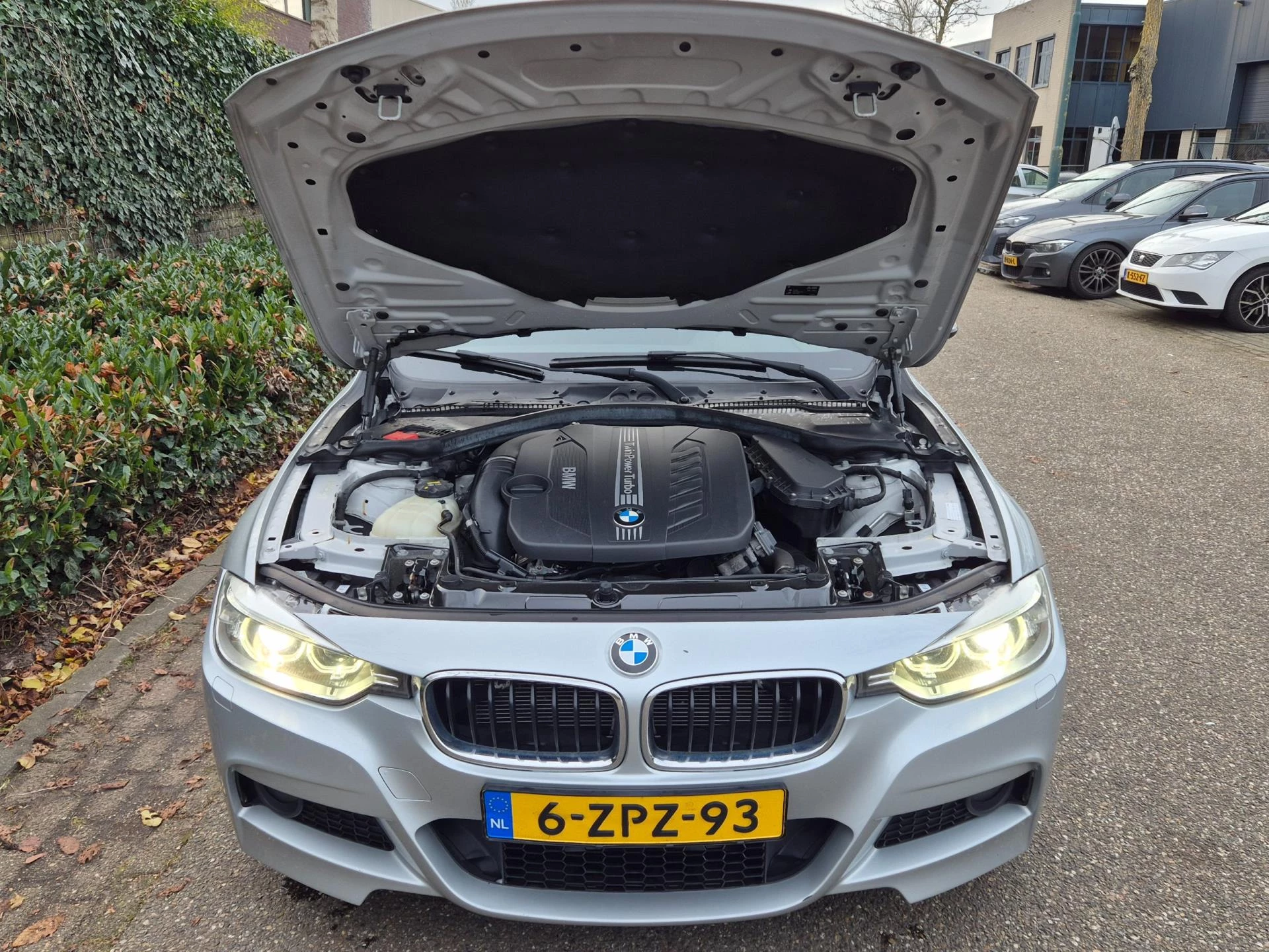 Hoofdafbeelding BMW 3 Serie