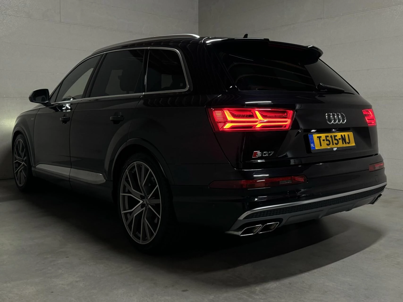 Hoofdafbeelding Audi SQ7