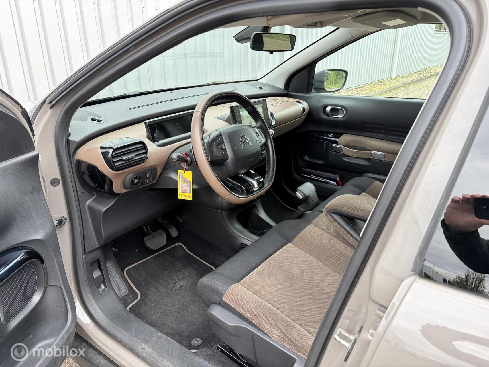 Hoofdafbeelding Citroën C4 Cactus