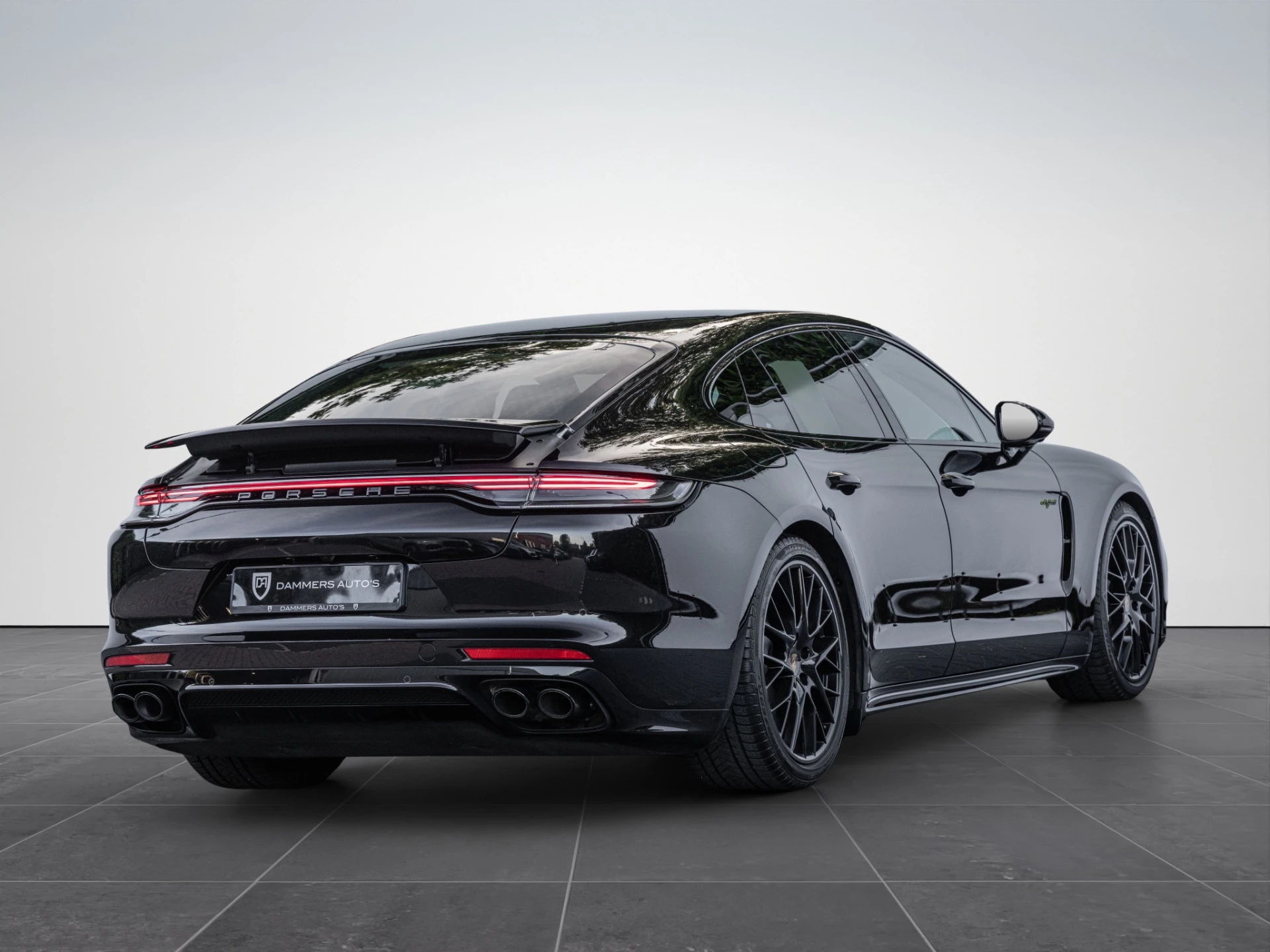 Hoofdafbeelding Porsche Panamera