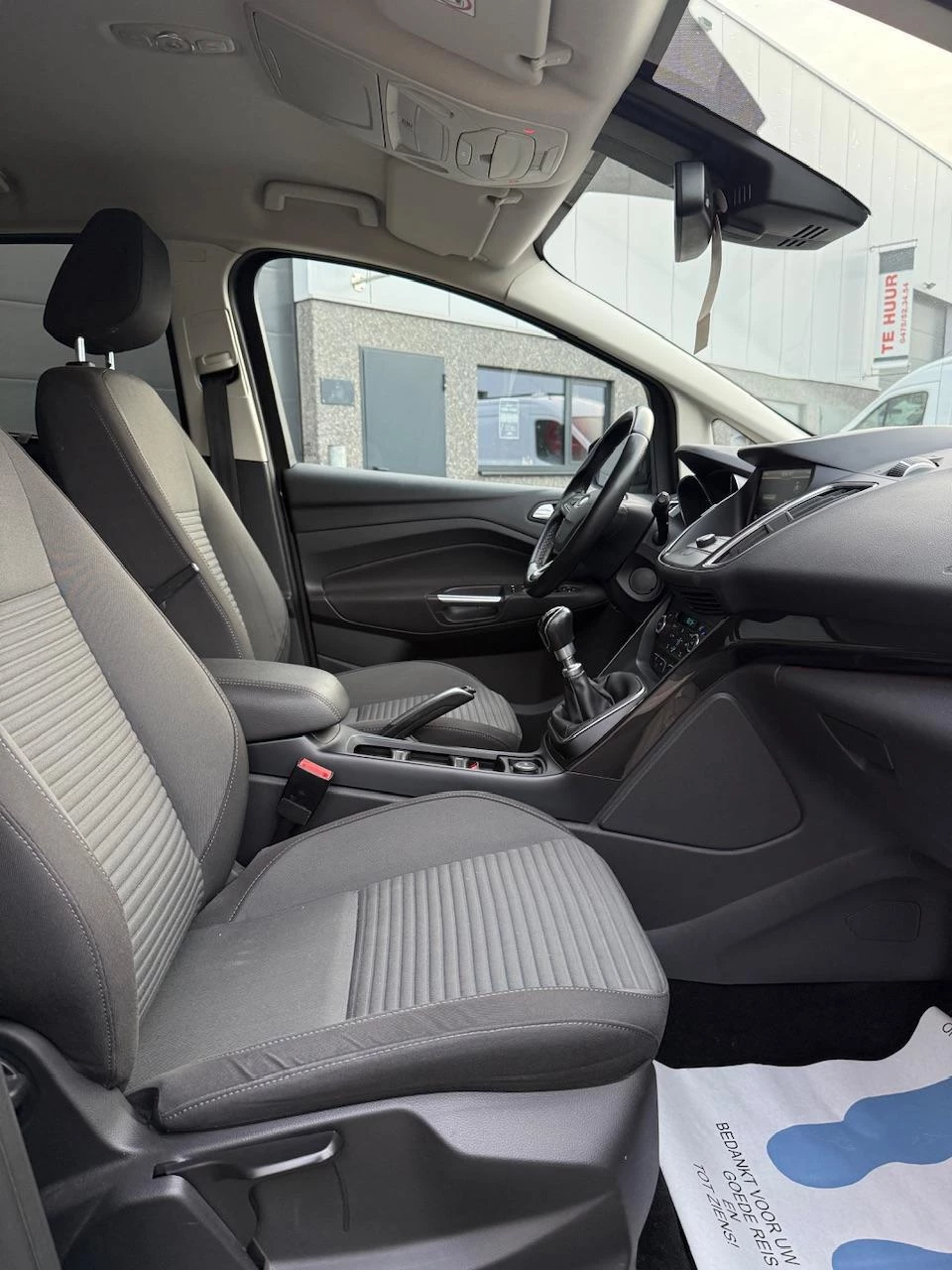 Hoofdafbeelding Ford C-MAX