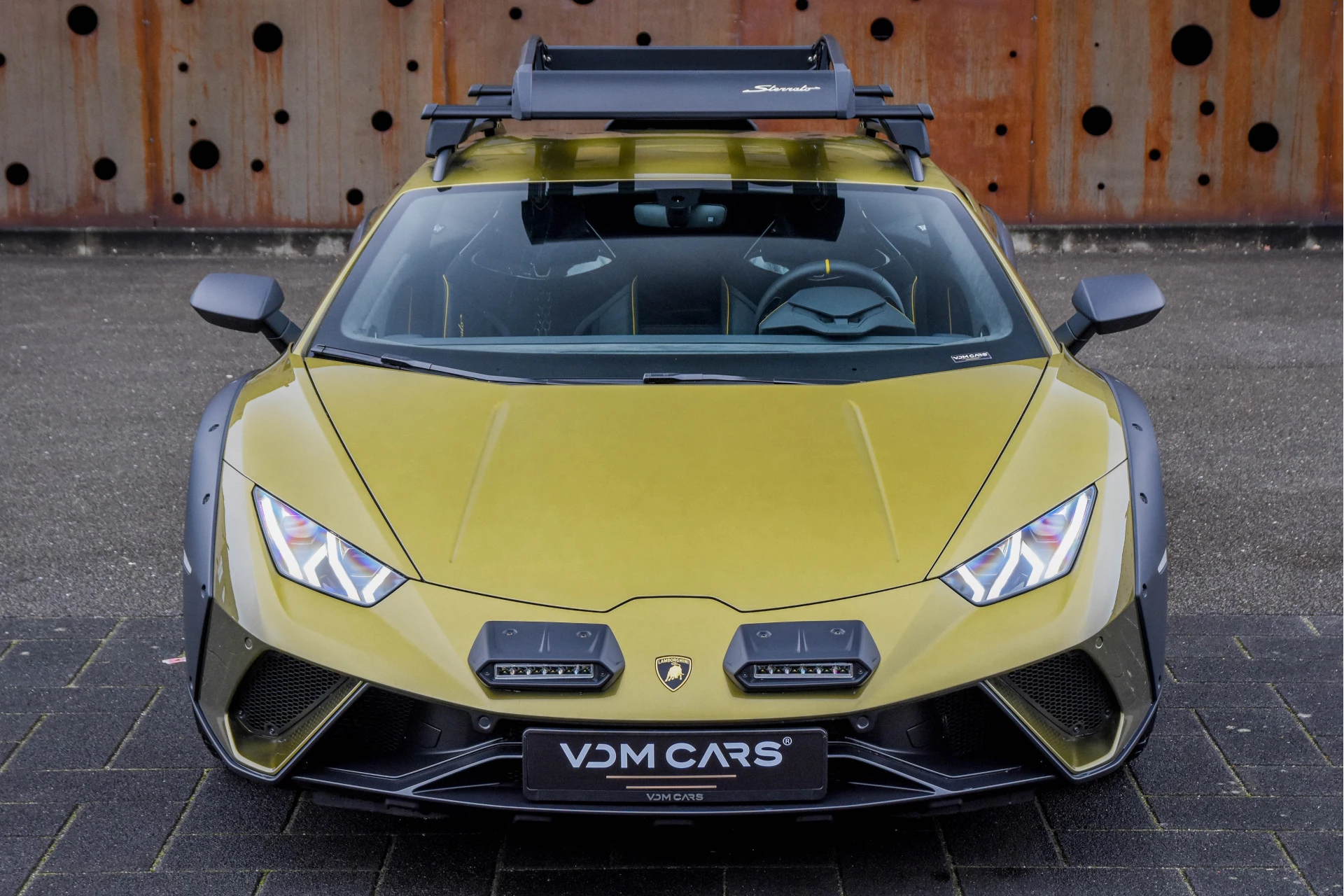 Hoofdafbeelding Lamborghini Huracán