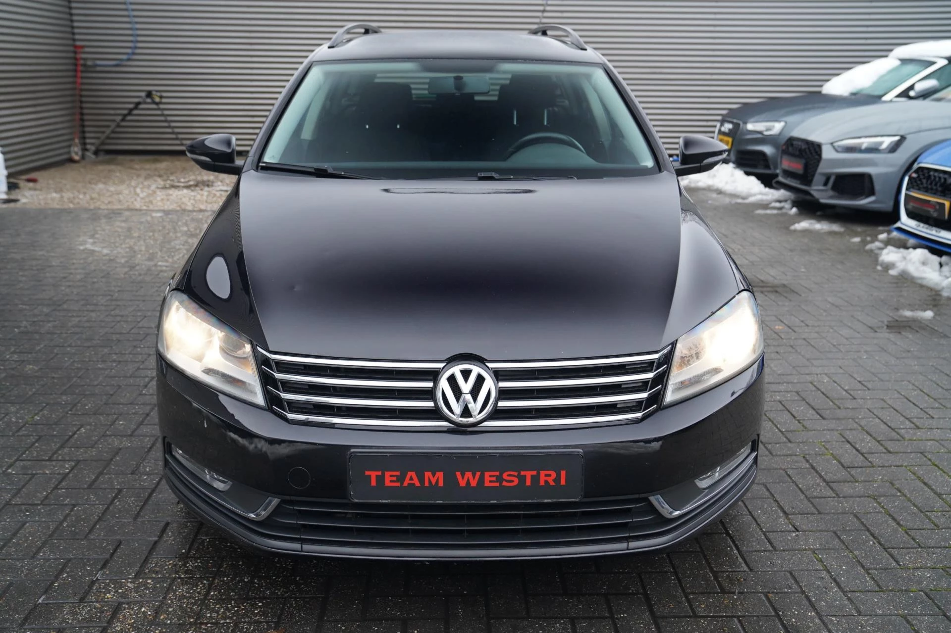 Hoofdafbeelding Volkswagen Passat