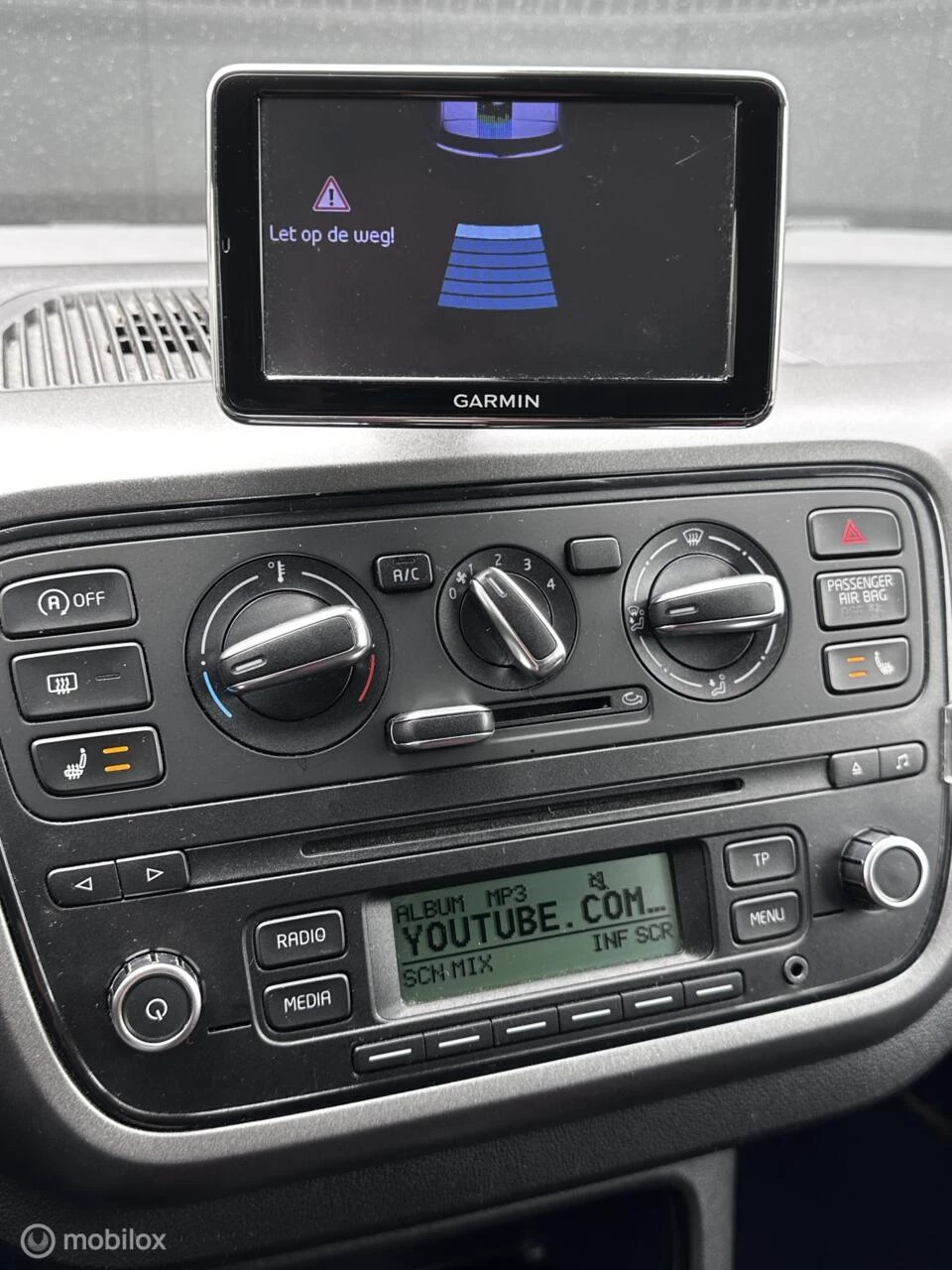 Hoofdafbeelding Škoda Citigo
