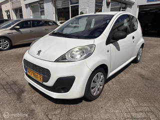Peugeot 107 1.0 Access Accent