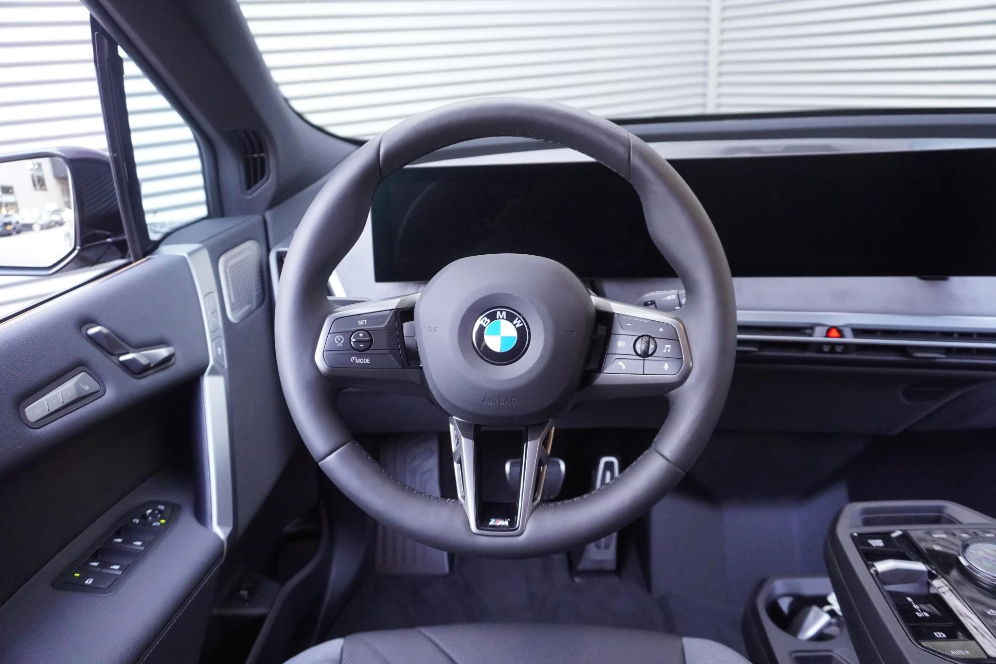 Hoofdafbeelding BMW iX