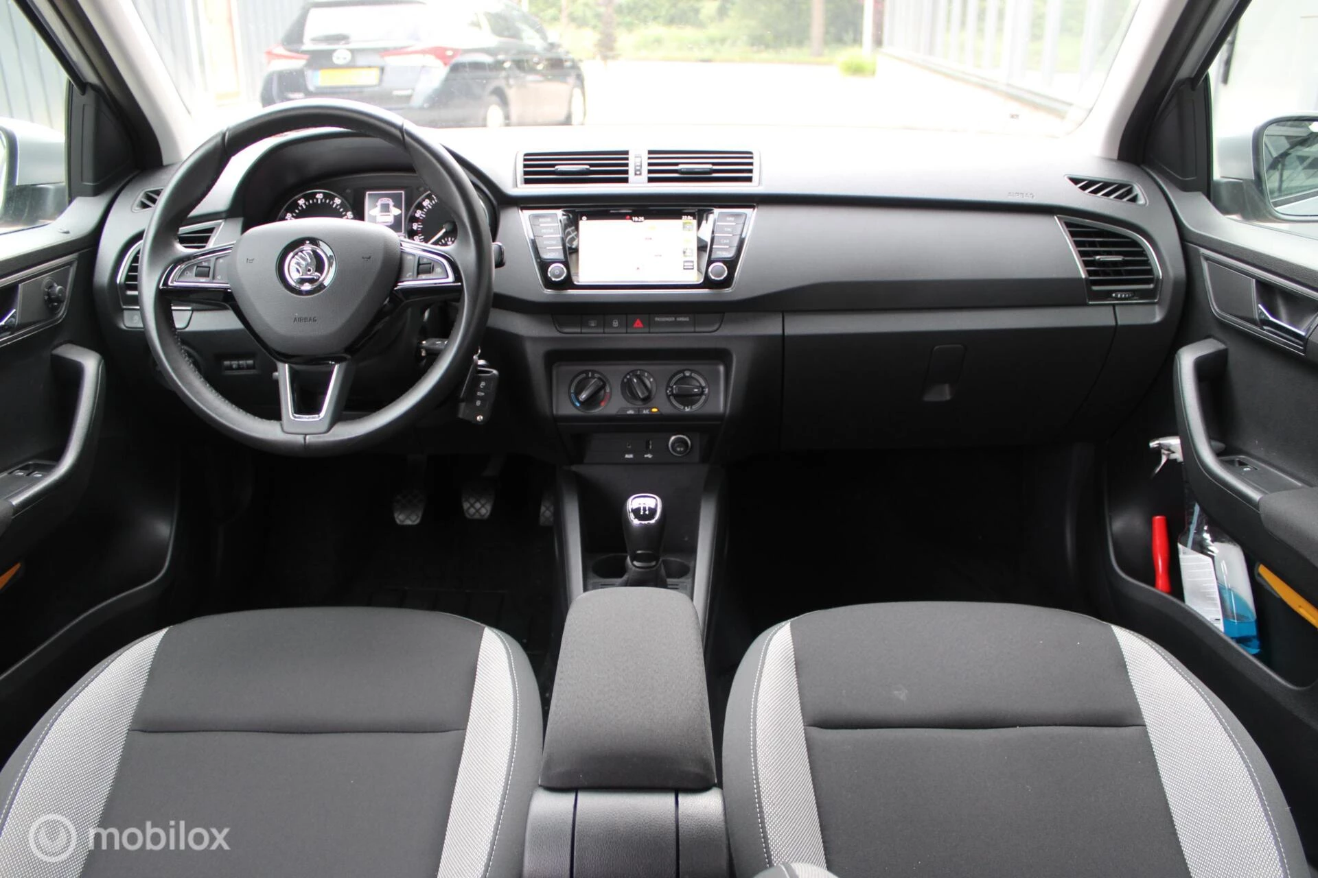 Hoofdafbeelding Škoda Fabia