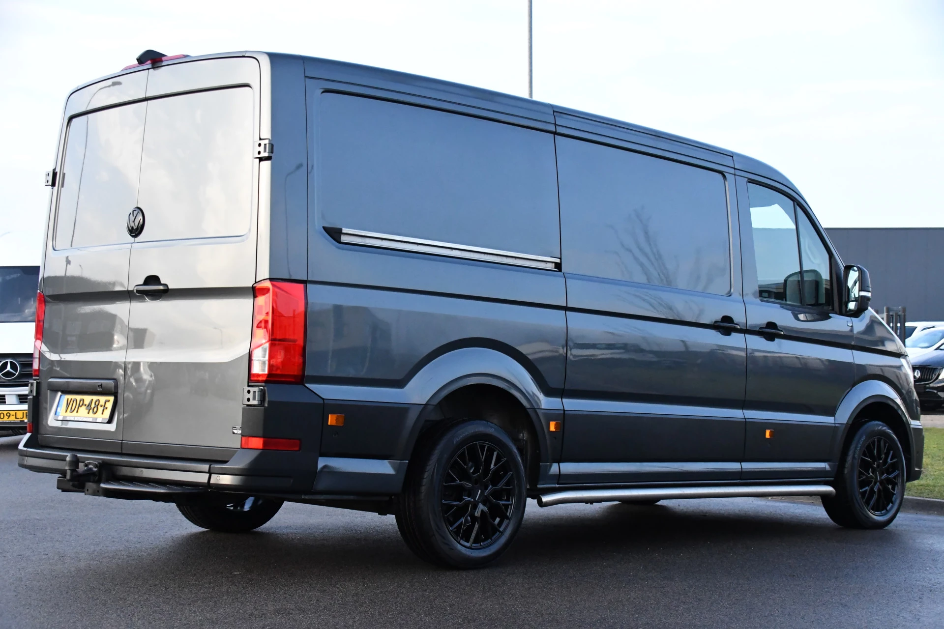 Hoofdafbeelding Volkswagen Crafter
