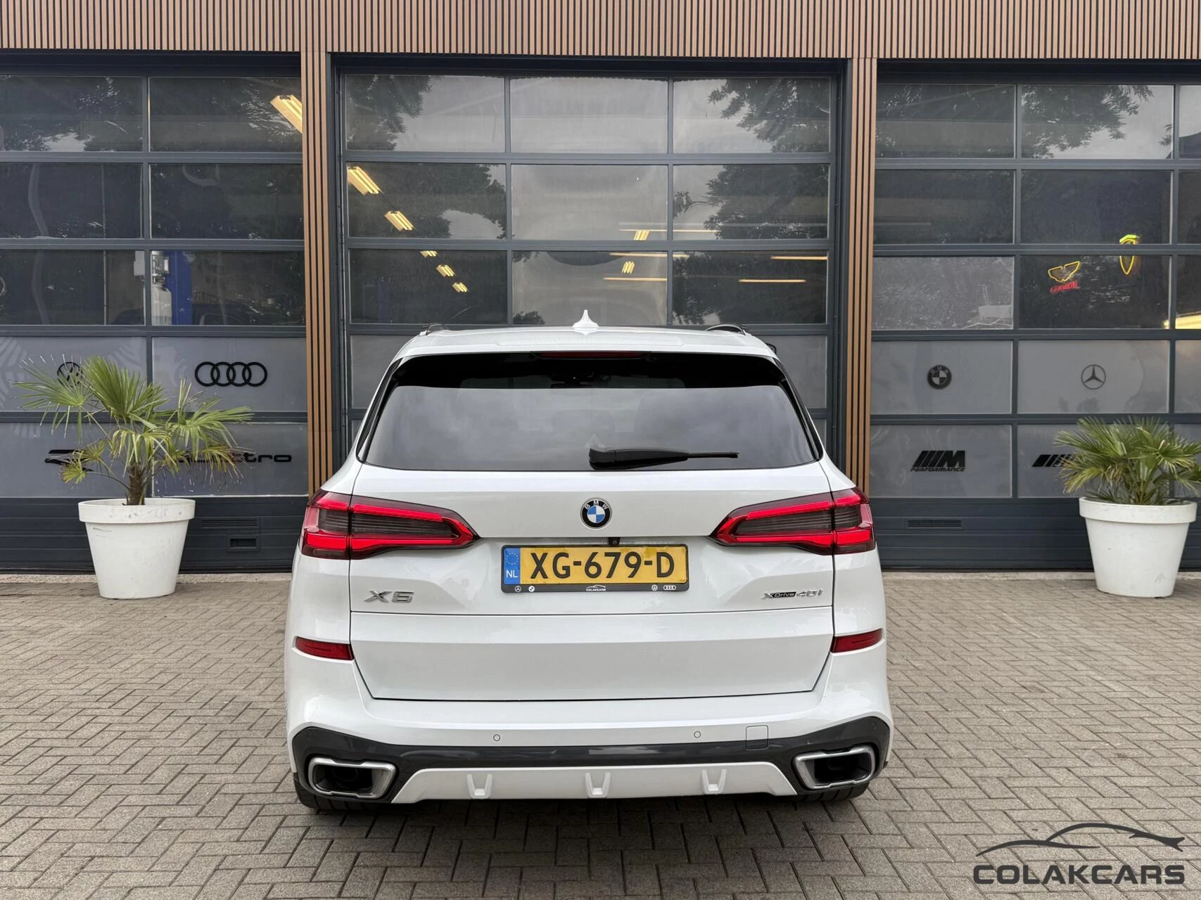 Hoofdafbeelding BMW X5