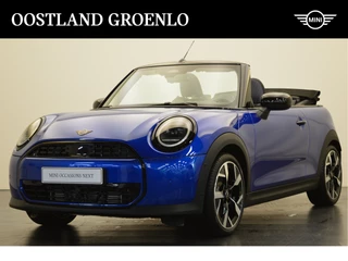 MINI Cooper Cabrio C Automaat / Classic / Pakket S / 18" Slide Spoke 2-tone