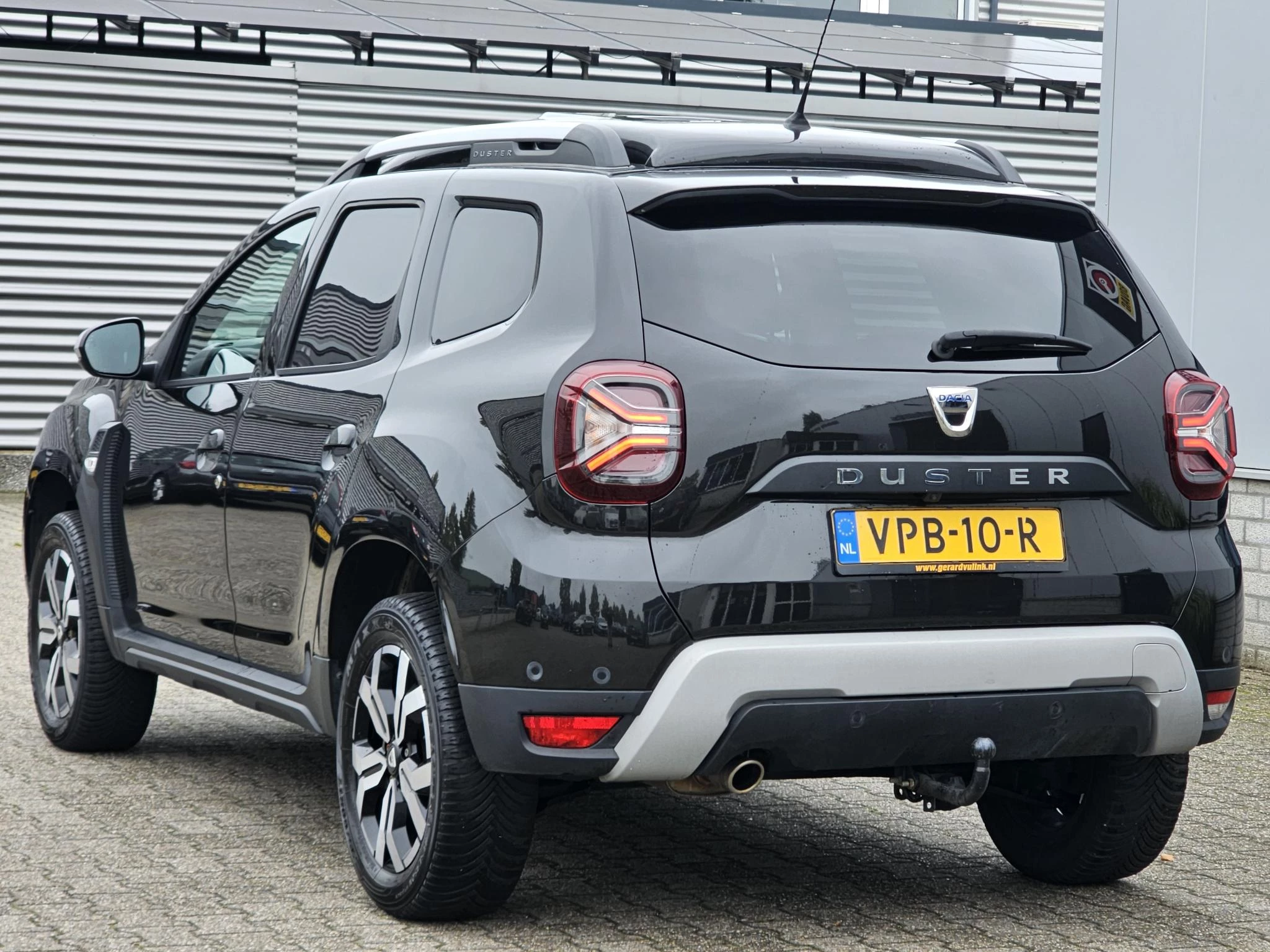 Hoofdafbeelding Dacia Duster